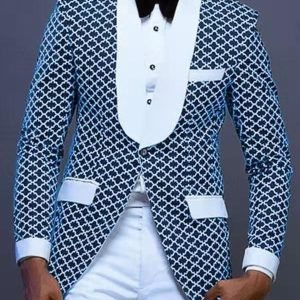 Fashionable And Personalized Men’s Casual Suits