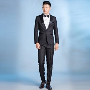 Fashion And Simple Men’s Costume Suits